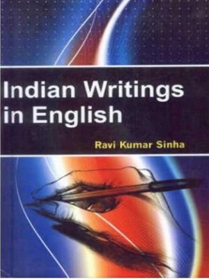cover image of Indian Writings In English